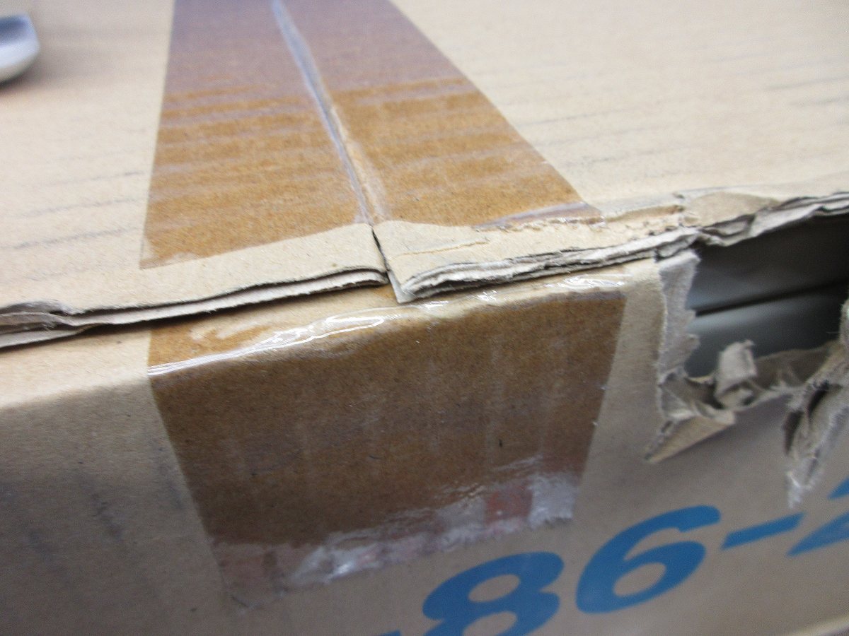 盤用キャビネット 露出形 奥行160mm(両扉)新品未開梱 B16-86-2