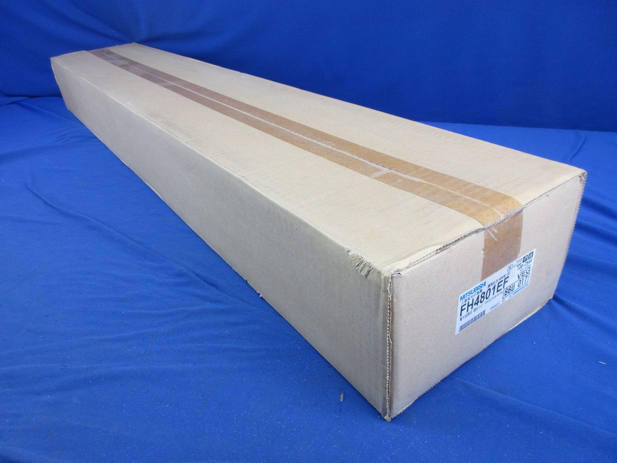 蛍光灯ベースライト(6個入)(新品未開梱) FH4801EF VEG