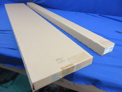 LEDベースライトセット(新品未開梱) LEEM-40693N-01+LEET-42301-LS9