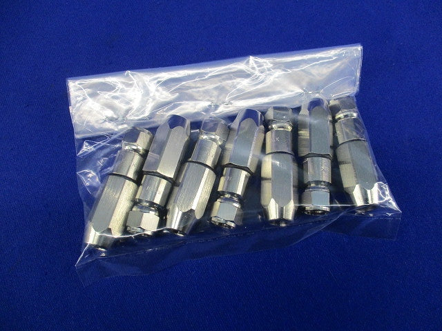 F型防水コネクタ(7個入) F-5FH