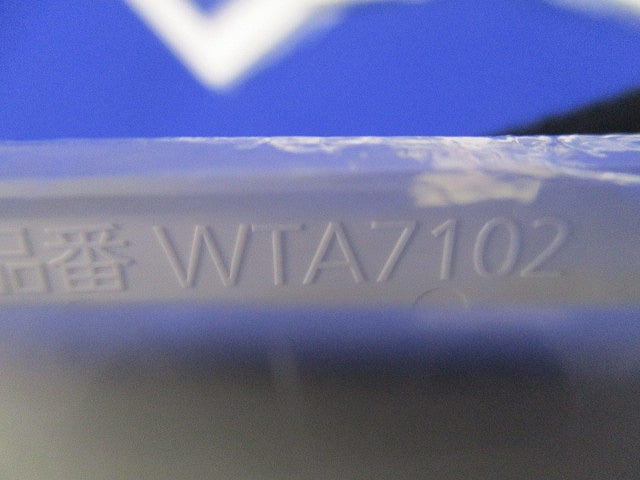 スイッチプレート(4個入)(マットホワイト)(新品未開封) WTA7102