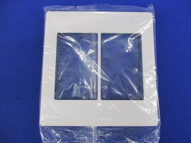 スイッチプレート(4個入)(マットホワイト)(新品未開封) WTA7102