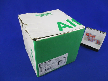インバーター ATV12HU15M3