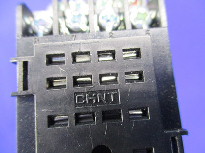 14ピン小型リレー用装着ソケット2個入 CZY14A