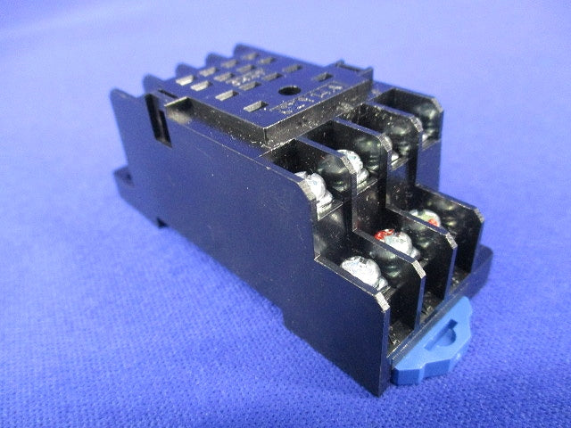 14ピン小型リレー用装着ソケット2個入 CZY14A