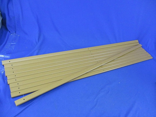 2号テープ付ニュー・エフモール(10本入)(ブラウン) 2号