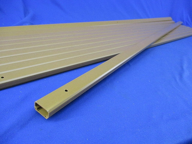 2号テープ付ニュー・エフモール(10本入)(ブラウン) 2号