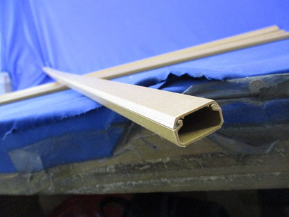 2号テープ付ニュー・エフモール(10本入)(ブラウン) 2号