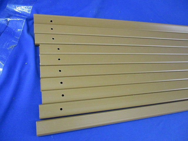 2号テープ付ニュー・エフモール(10本入)(ブラウン) 2号