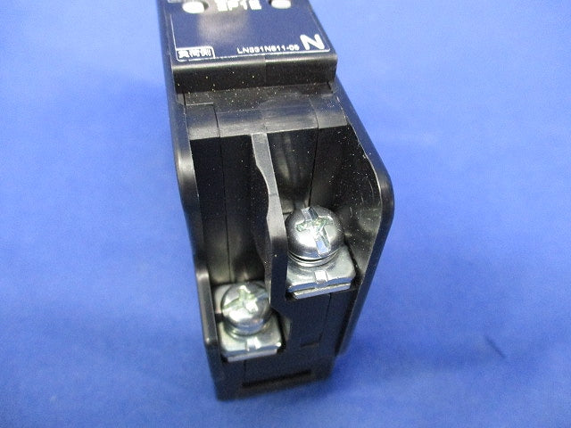 漏電遮断器 2P1E20A(1個入) BV-C1
