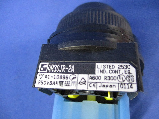 キー付セレクタスイッチ AR30JR-2A10A