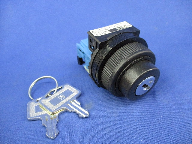 キー付セレクタスイッチ AR30JR-2A10A