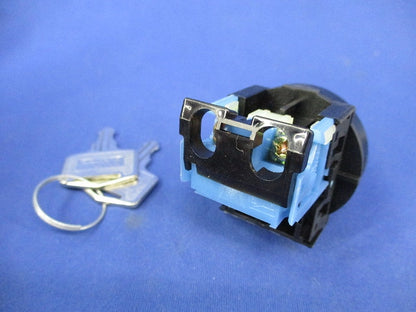 キー付セレクタスイッチ AR30JR-2A10A