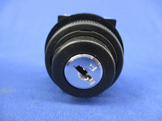 キー付セレクタスイッチ AR30JR-2A10A
