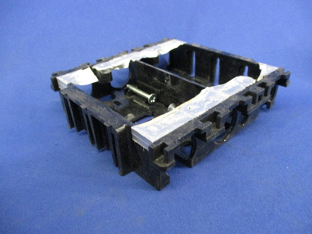 住宅用スイッチボックス浅型2コ用(10個入)(キズ・汚れ有) DM82202