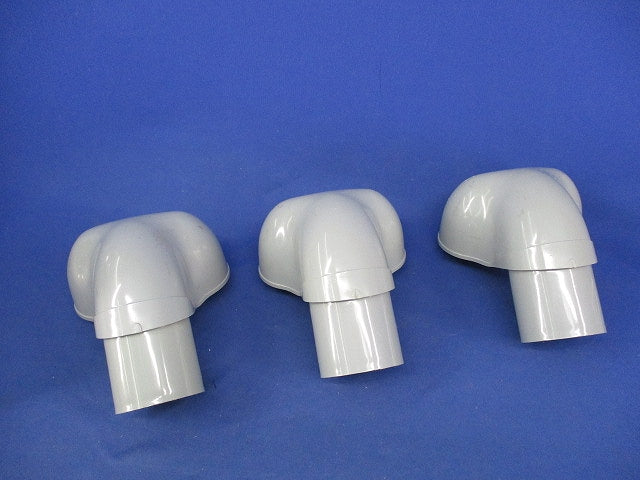 塩ビ電線管用三方アウトレットボックス EC-42