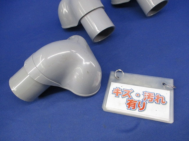 塩ビ電線管用三方アウトレットボックス EC-42
