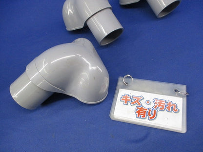 塩ビ電線管用三方アウトレットボックス EC-42