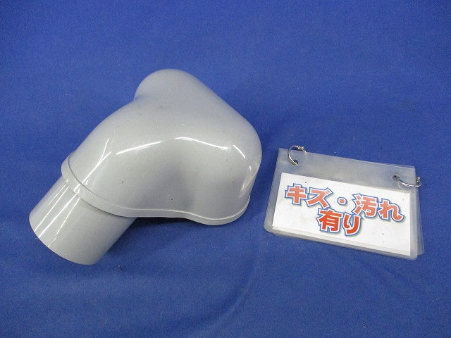 エントランスキャップ(グレー)傷・汚れ有 MEC-42