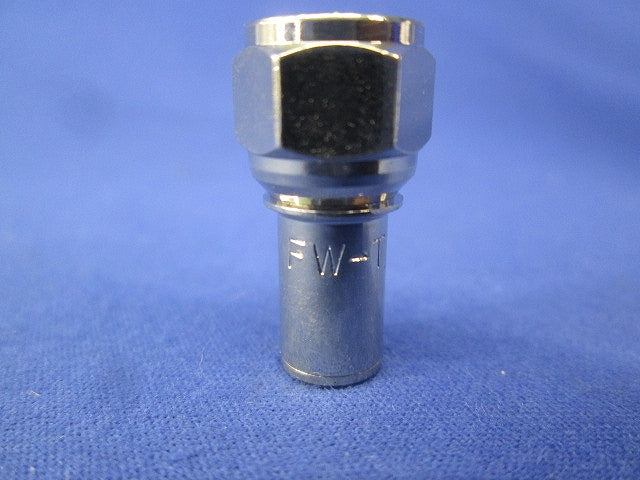 終端抵抗器(100個入)新品未開封 FW-T