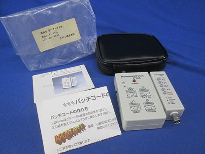 LANケーブルテスター CT45