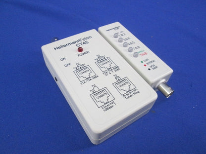 LANケーブルテスター CT45