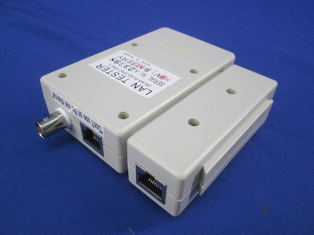 LANケーブルテスター CT45