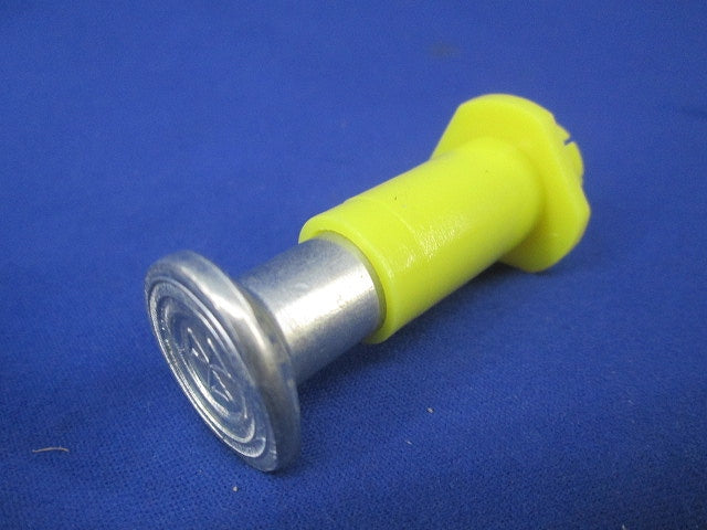 プレートハンガー(100個入)(黄) PH-3030