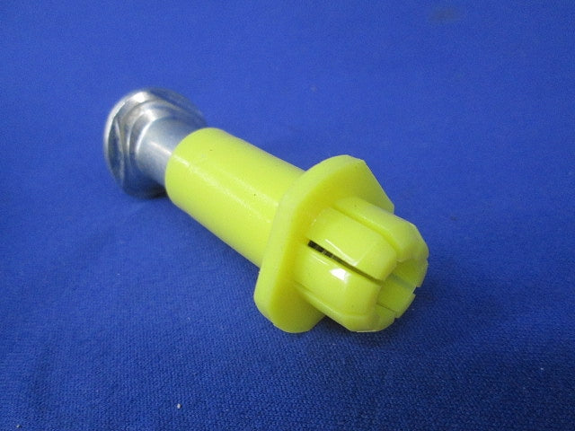 プレートハンガー(100個入)(黄) PH-3030