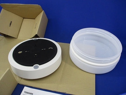 LED照明器具 丸形防水ブラケット(電球色) LEDT21687L-LS1