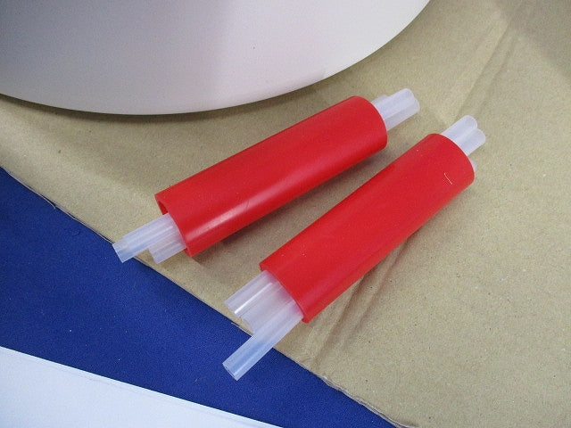 LED照明器具 丸形防水ブラケット(電球色) LEDT21687L-LS1