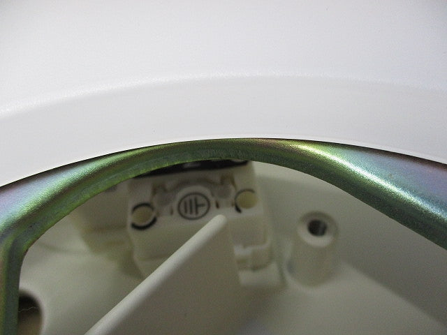 LED照明器具 丸形防水ブラケット(電球色) LEDT21687L-LS1