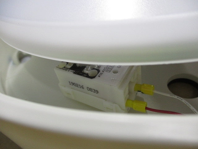 LED照明器具 丸形防水ブラケット(電球色) LEDT21687L-LS1