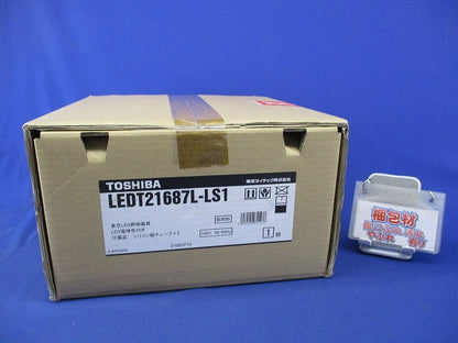 LED照明器具 丸形防水ブラケット(電球色) LEDT21687L-LS1