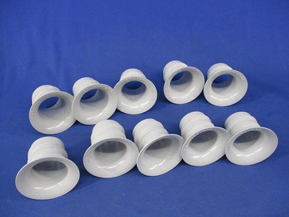エフレックス用ベルマウス 50mm(10個入) 50mm