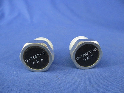 ダミー抵抗器(2個入) D-75FT-C