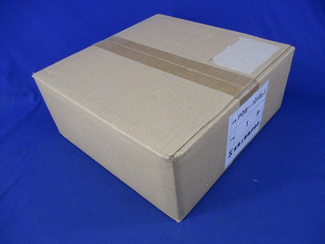 プラスチックダクト用分岐ボックス(2方出・L型)(新品未開梱) PDB-1010LJ