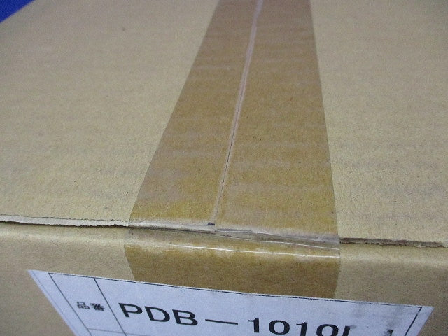 プラスチックダクト用分岐ボックス(2方出・L型)(新品未開梱) PDB-1010LJ