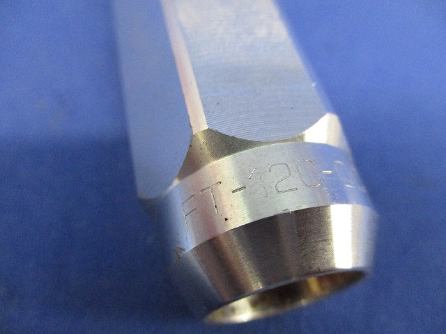 同軸ケーブル用コネクタ FT-120-QC
