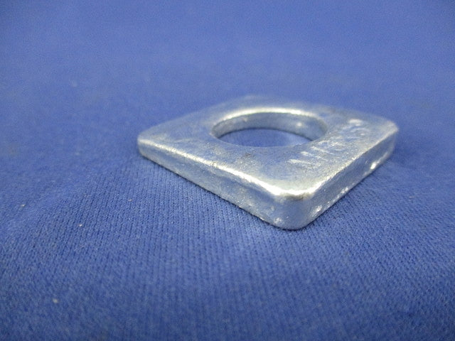 くさび形座金(ウェッジワッシャー) M16×5
