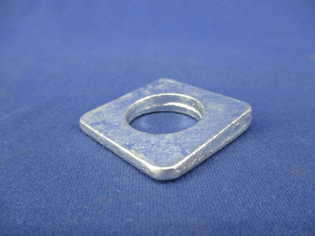 くさび形座金(ウェッジワッシャー) M16×5
