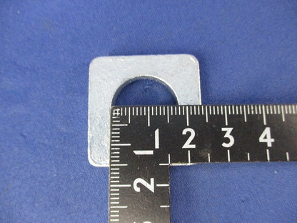 くさび形座金(ウェッジワッシャー) M16×5