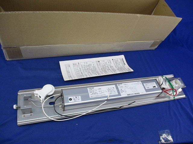 直管ランプシステム防水BK(LED直管器具) LET-21881-LS9