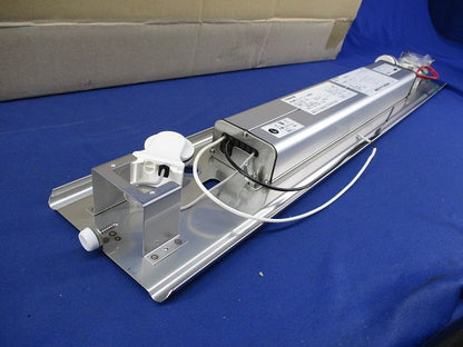 直管ランプシステム防水BK(LED直管器具) LET-21881-LS9