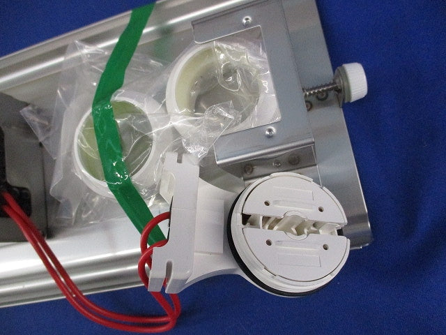 直管ランプシステム防水BK(LED直管器具) LET-21881-LS9