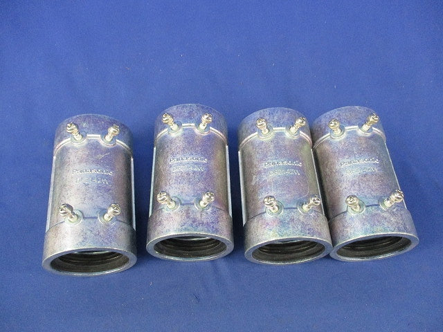 防水ねじなしカップリング(4個入) DFZ142W