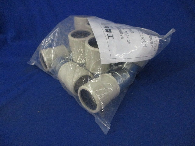 厚鋼ネジ無しコンビ(14個入)(アイボリー) PFS-28GNR-I