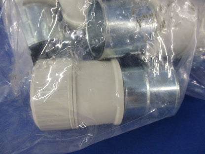 厚鋼ネジ無しコンビ(14個入)(アイボリー) PFS-28GNR-I
