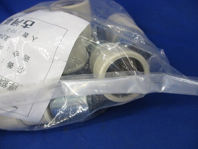 厚鋼ネジ無しコンビ(14個入)(アイボリー) PFS-28GNR-I
