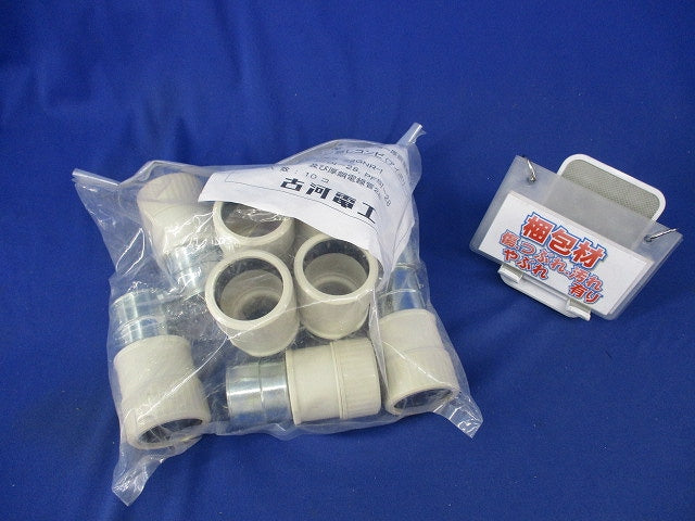 厚鋼ネジ無しコンビ(14個入)(アイボリー) PFS-28GNR-I